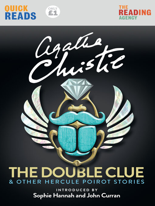 Title details for The Double Clue by Agatha Christie - Available